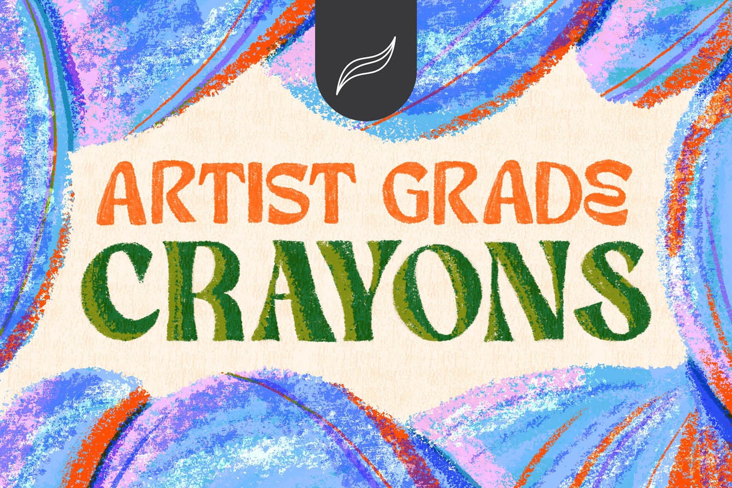 Esther Nariyoshi Studio Procreate Brushes Realistic Procreate Artist Grade Crayon Brush